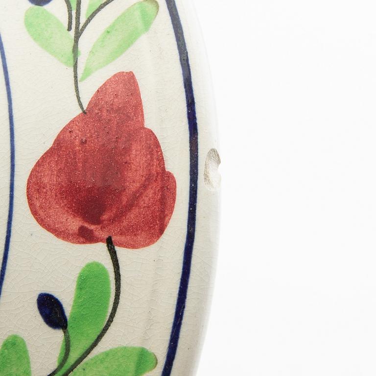 Service pieces 20 pcs "Allmoge" Gustavsberg first half of the 20th century porcelain.