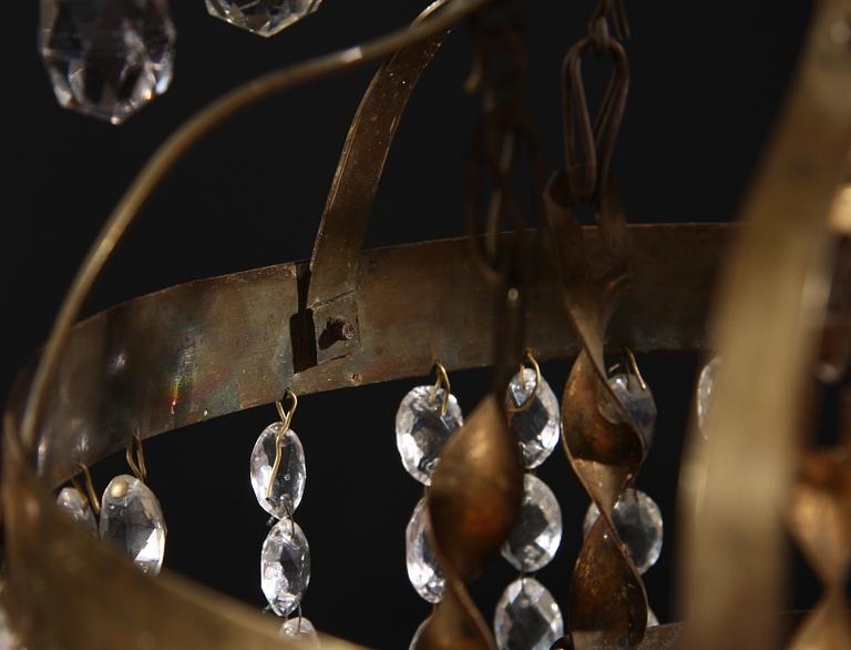 LJUSKRONA. Karl Johan, 1800-talets första del. H 84.