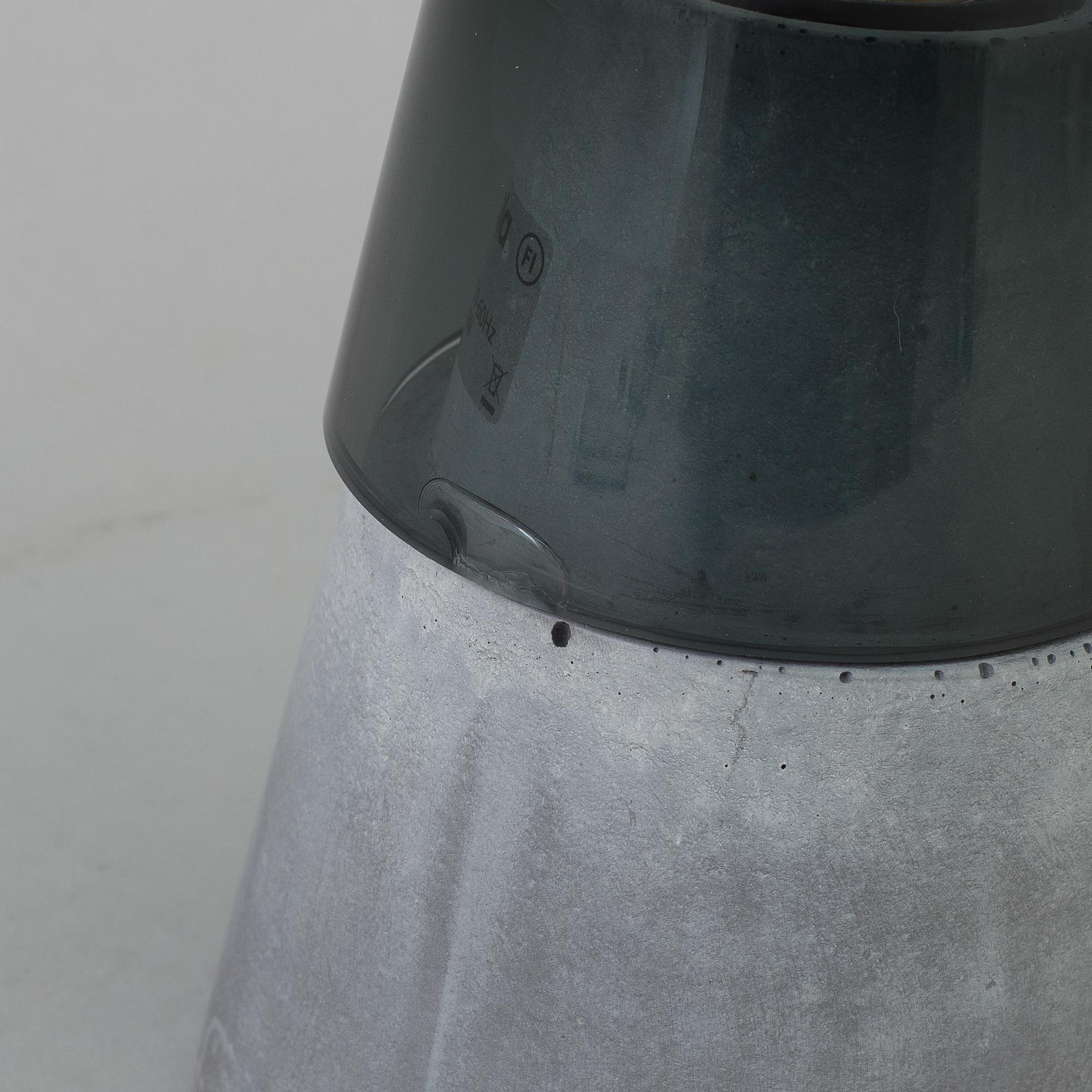 BORDSLAMPA, Leimu, Magnus Pettersen för Iittala, 2010-tal.
