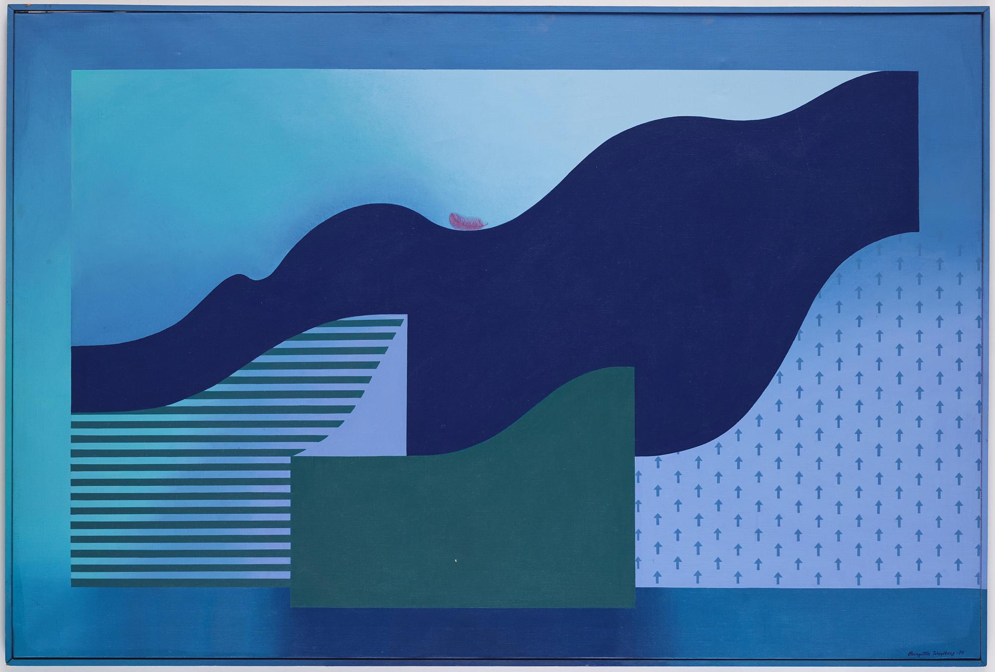 Birgitta Westberg, Untitled.