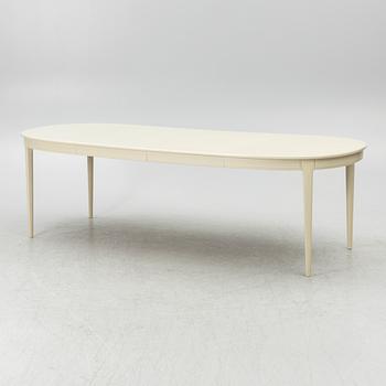 Carl Malmsten, an eight part dining group, "Herrgården", Åfors, second half of the 20th century.