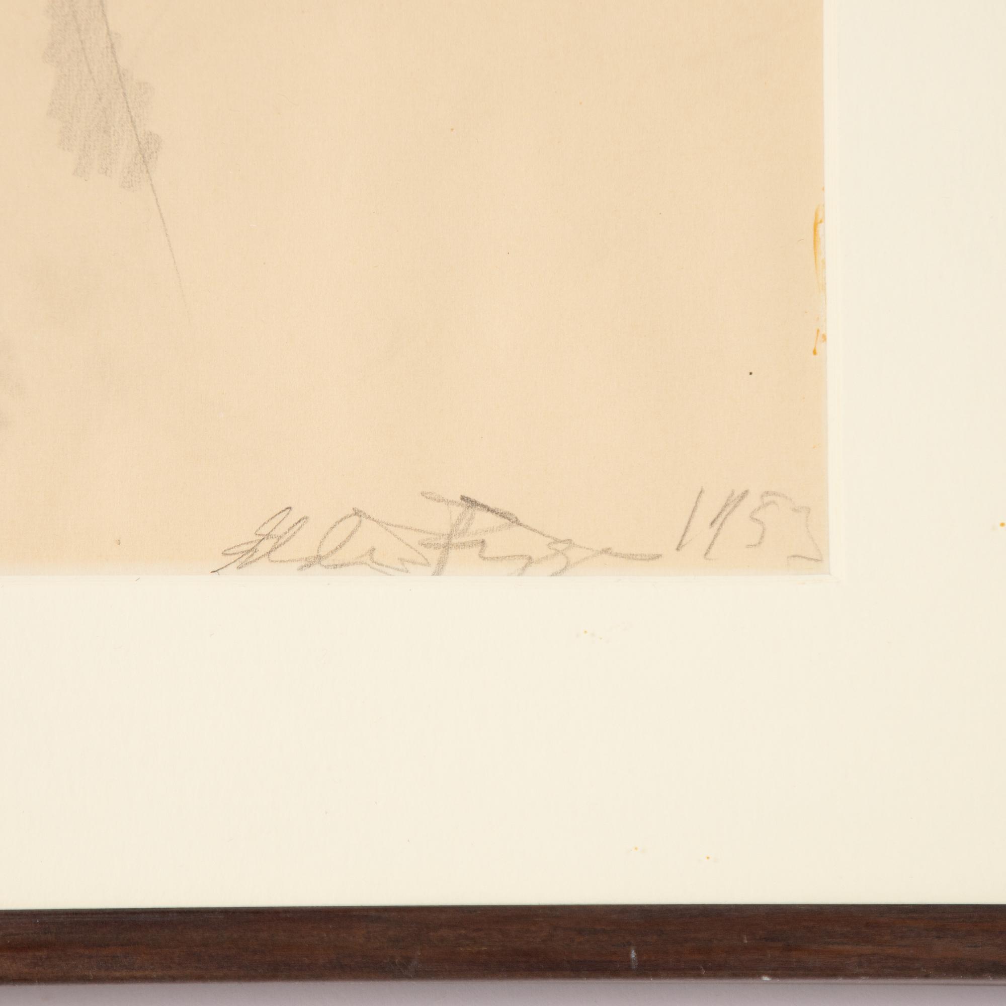 Eddie Figge, Untitled.