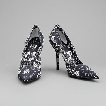 SKOR, ett par, Dolce&Gabbana.