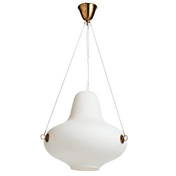 272. Carl-Axel Acking, a Swedish Modern ceiling lamp, 1950´s.