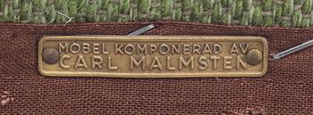 CARL MALMSTEN, a Hemmakväll sofa.