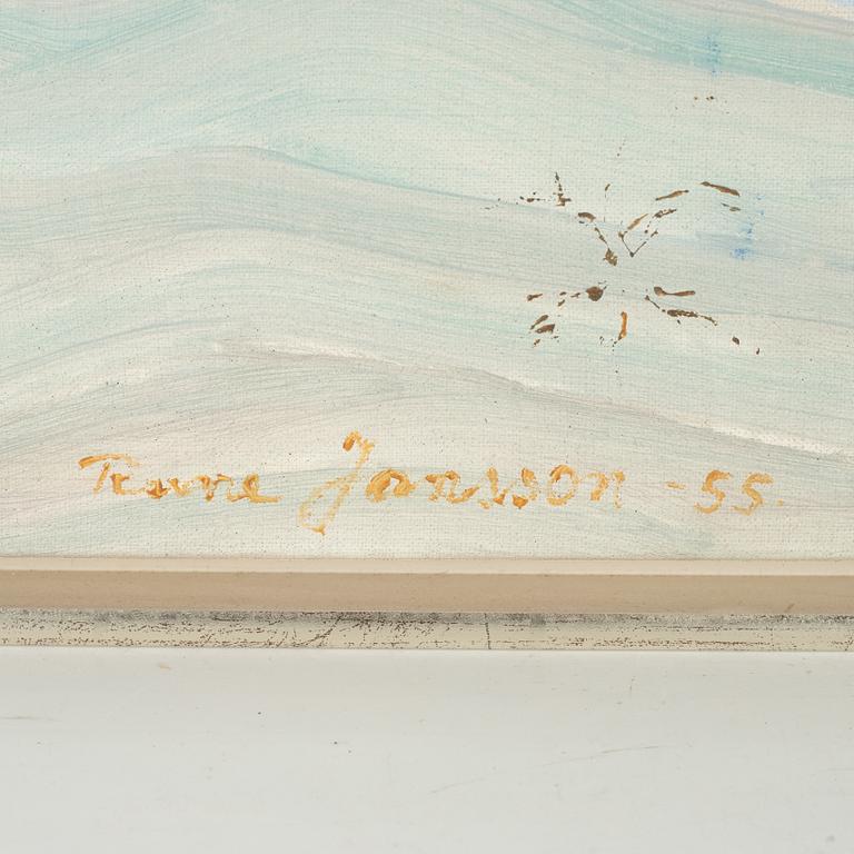 Rune Jansson, Composition.