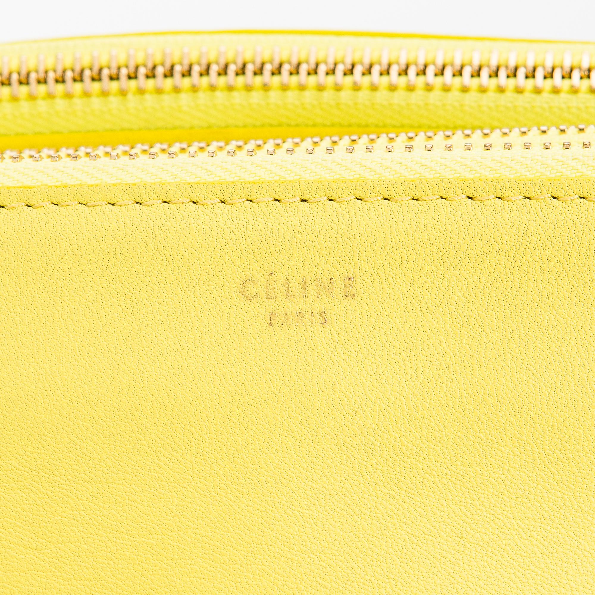Céline, "Trio bag", väska.