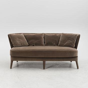 Antonio Citterio, a contemporary 'Febo' sofa, Maxalto, B&B Italia.