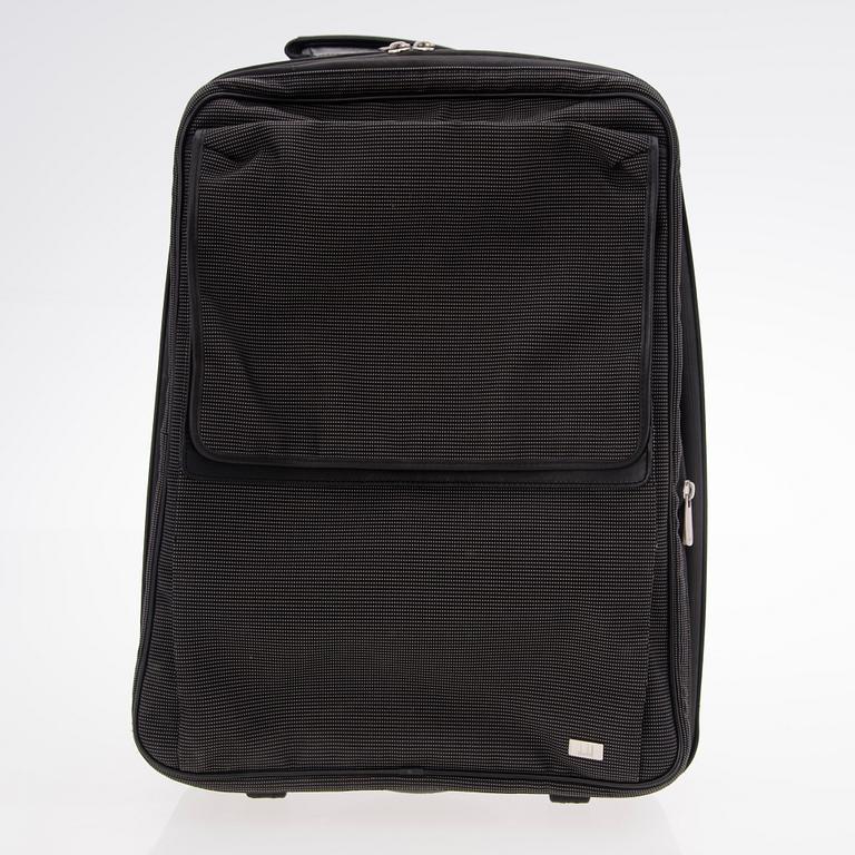 DUNHILL Two Wheel Cabin Size Trolley.