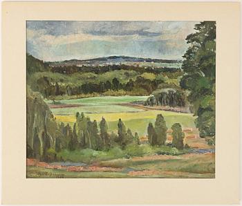Sigrid Bensow, "Vimmerby".