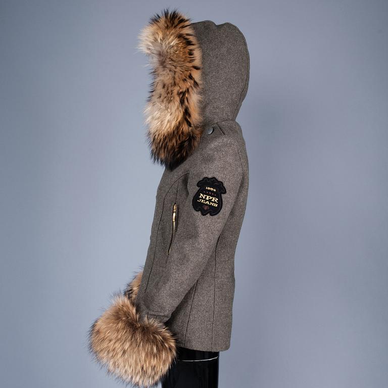 TAKKI, Napapiiri Jeans.