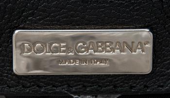 VÄSKA, Dolce & Gabbana.