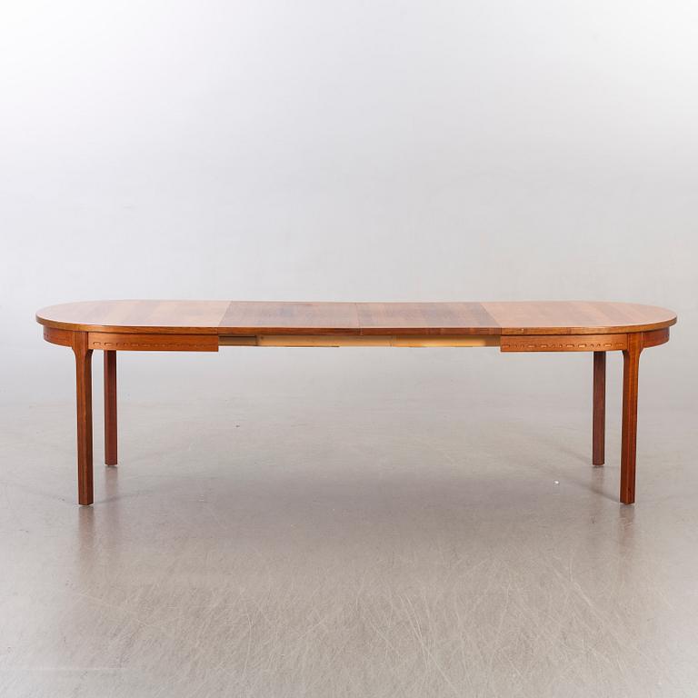 MATBORD, Hugo Troeds Bjärnum 1960-tal.