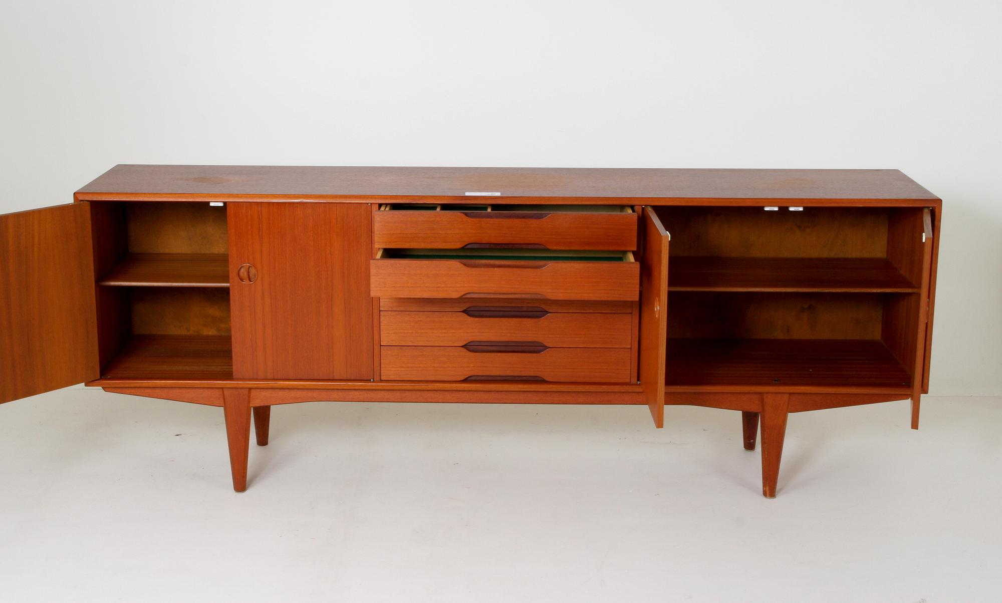 SKÄNK, Bahus, Norge. 1960-tal.