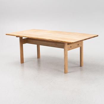 Børge Mogensen, dining table, "Asserbo", Karl Andersson & Söner, second half of the 20th century.