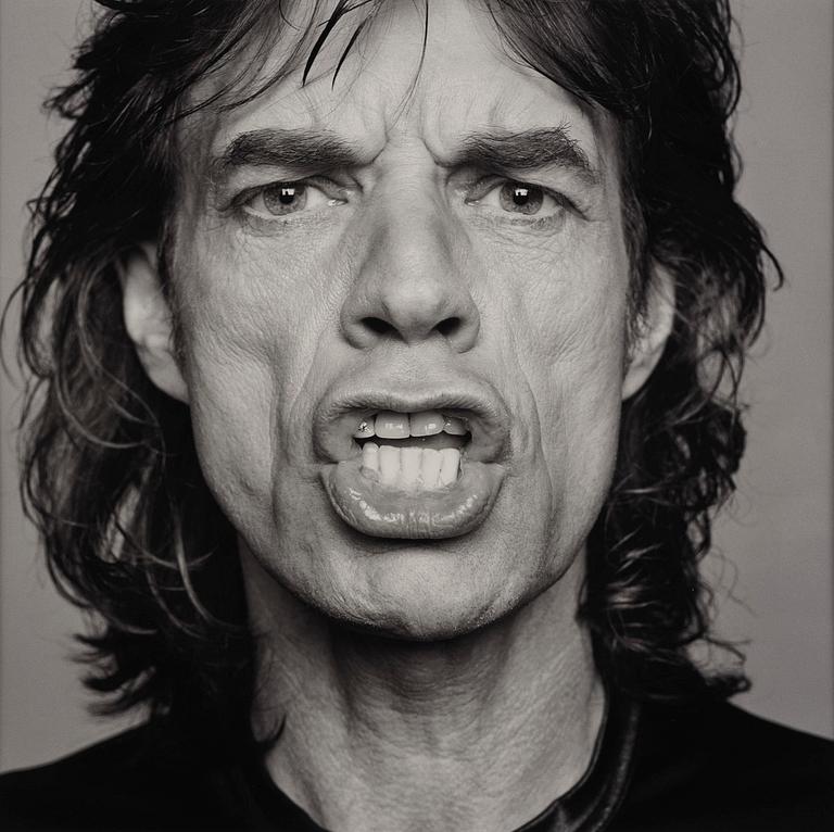 Patrik Andersson, "Mick Jagger", 1992.