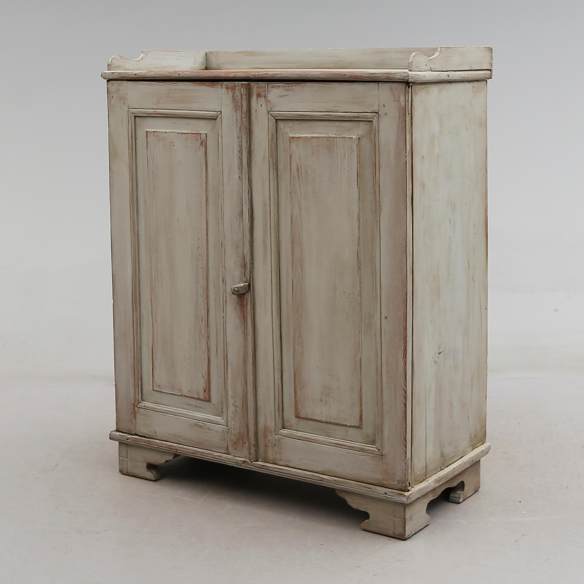 SKÄNK, 1800-talets första hälft.