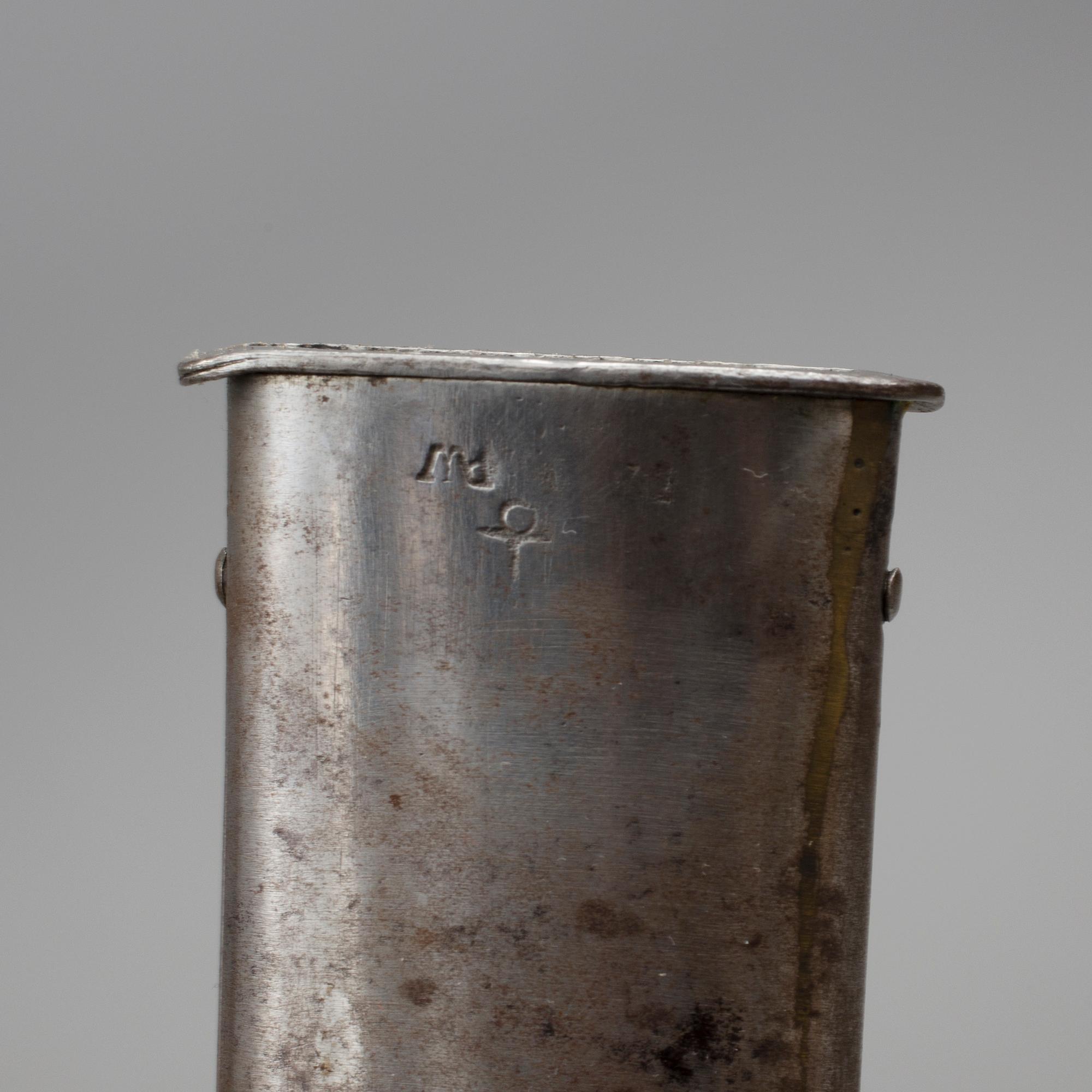 SABEL, för manskap inom artilleriet, m/1831, Sverige.