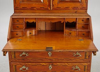 Skrivskåp, 1700-tal.