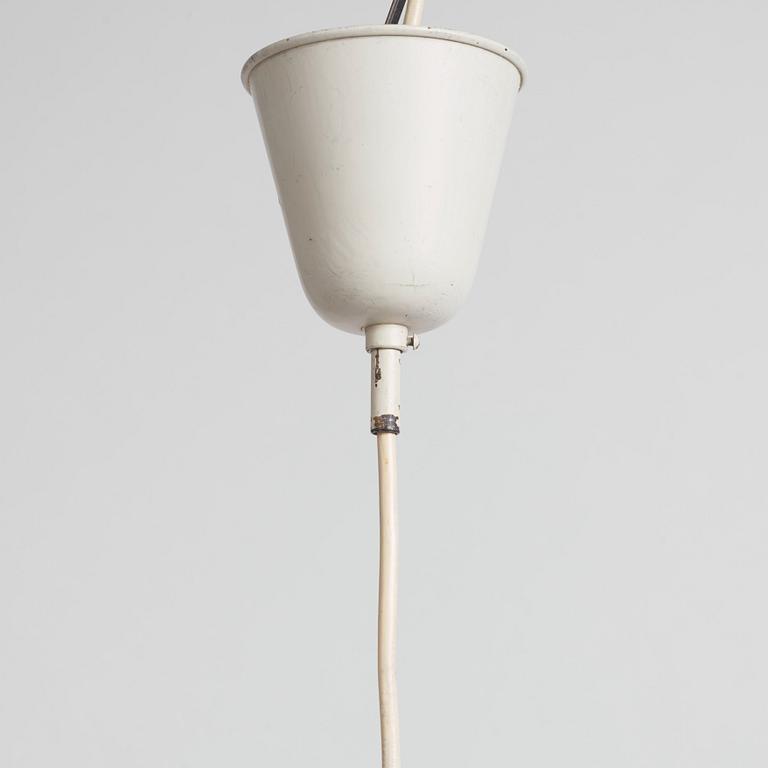 Bertil Brisborg, a ceiling lamp model "33149", Nordiska Kompaniet, 1950s.