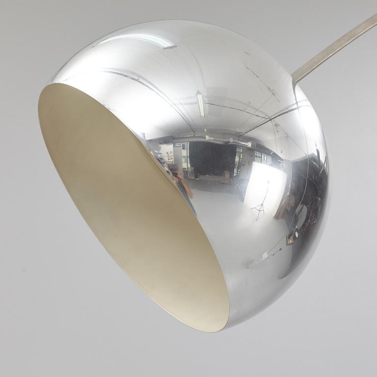 Achille & Pier Castiglioni, golvlampa, "Arco" för Flos, Italien 1900-talets slut.