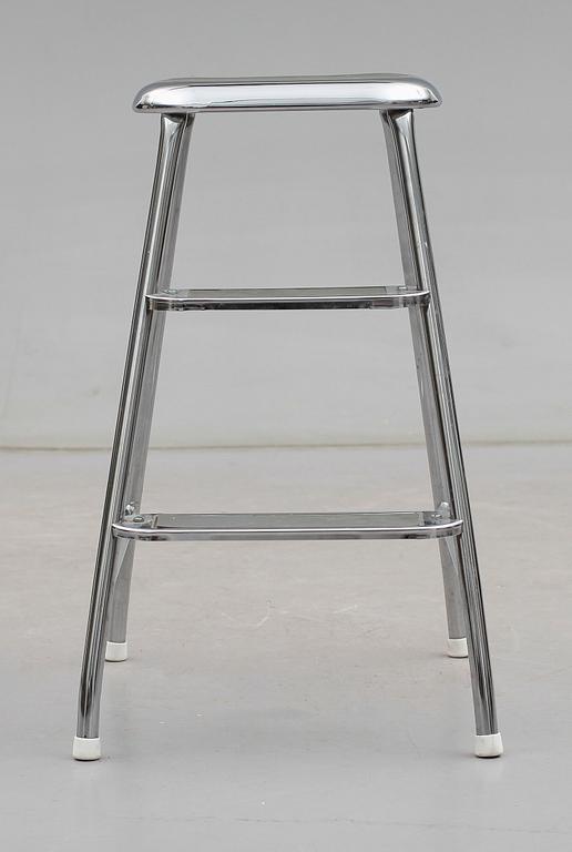 STEGPALL, AWAB, 1900-talets mitt.