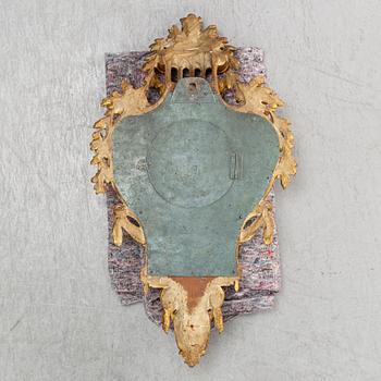 Claes Berg (urmakare i Stockholm 1762-1782), väggpendyl, Sengustaviansk.