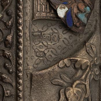 Ikon, Ryssland, sent 1800-tal.