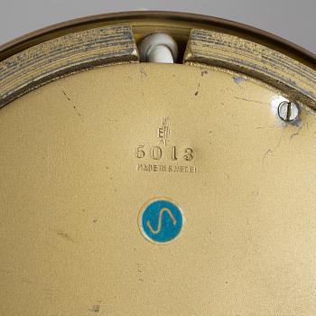 BORDSLAMPA, omkring 1900-talets mitt.