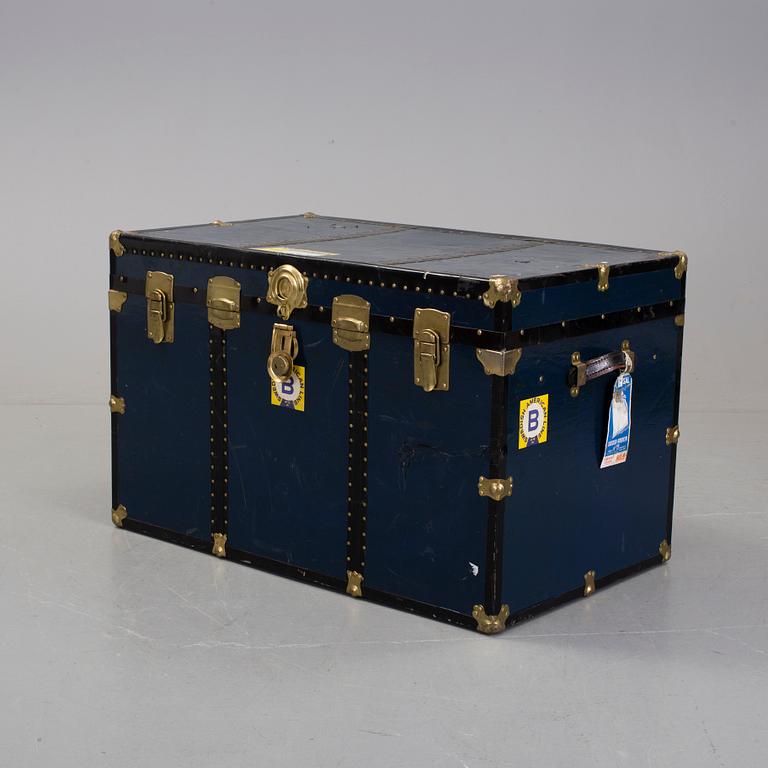 RESEKOFFERT, 1900-talets första hälft.