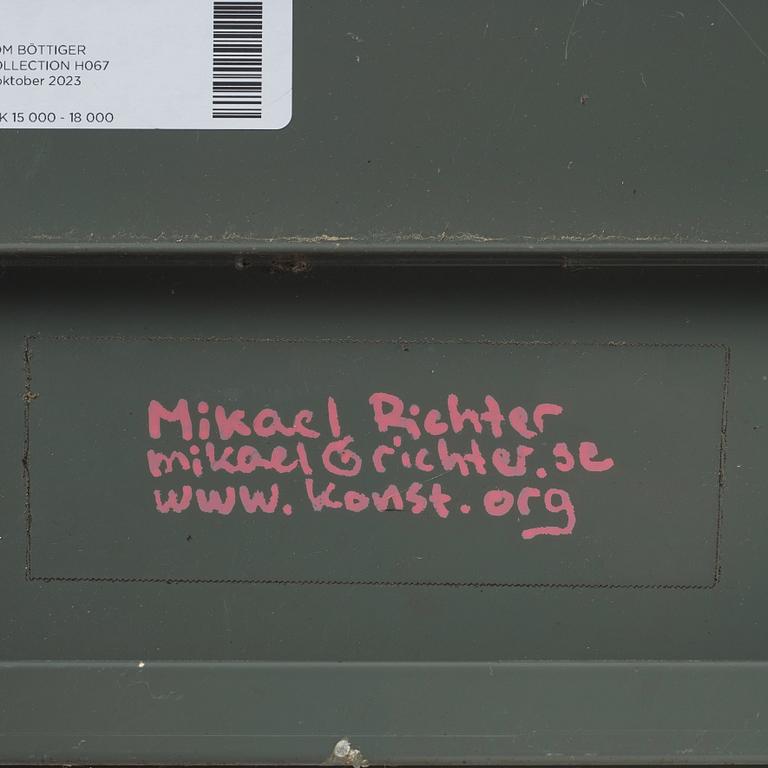 Mikael Richter, "Allt kommer att blir bra".