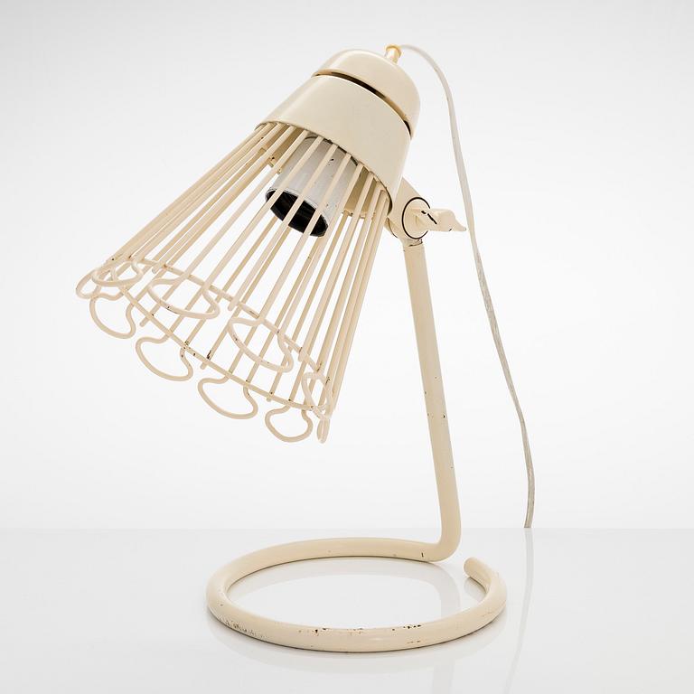 A 1930s table lamp for Philips.