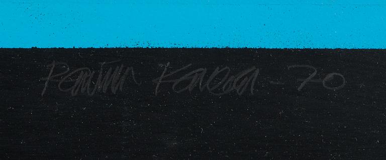 Raimo Kanerva, "I Molnen".