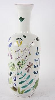 VAS/KANNA, fajans, Stig Lindberg, Gustavsbergs studio.