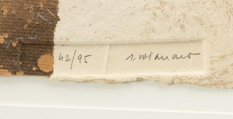 James Coignard, Komposition.