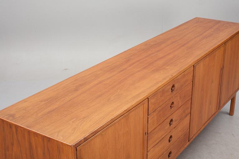 SIDEBOARD, Ajfa, Tibro, etikettmärkt, 1960-tal.