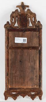 SPEGELLAMPETT, Gustaviansk, 1700-talets andra hälft.
