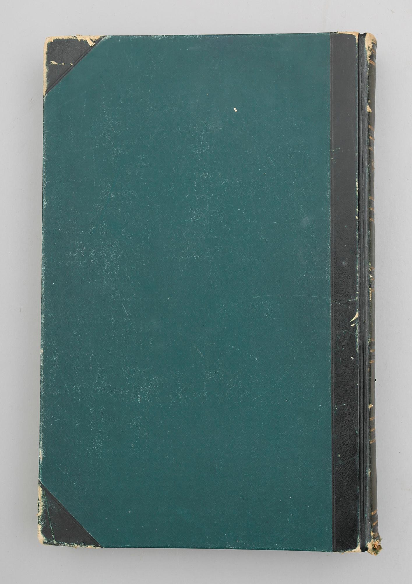 GUSTAF LJUNGGREN, Atlas öfver Sveriges städer jämte deras alla egor och jordar..., 1862. 89 kolorerade kartor.