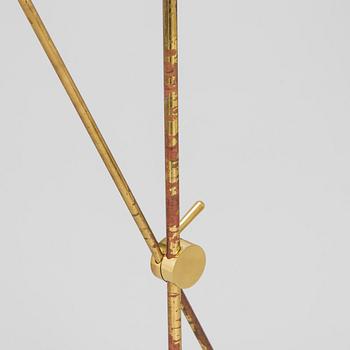 Tapio Wirkkala, A mid-20th-century 'K 10-11' floor light for Idman.