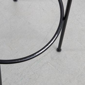 Afteroom, bar stools, a pair, "Counter Chair" Audo, Denmark.