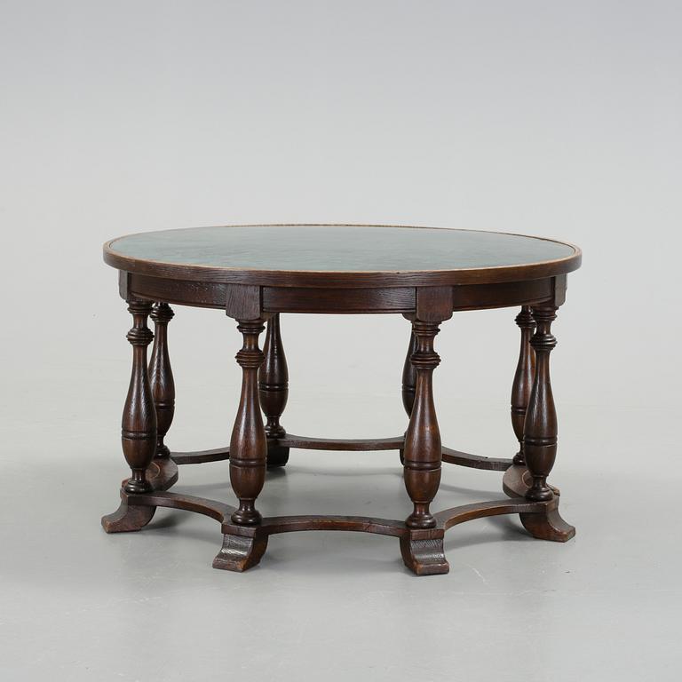 SOFFBORD, Nordiska Kompaniet, möjligen Axel Einar Hjorth, 1930-tal.
