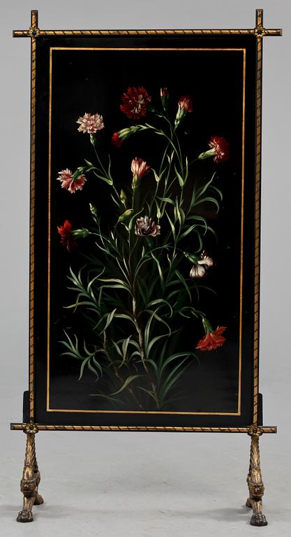 ELDSKÄRM, tidigt 1900-tal.