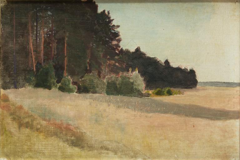 Eero Järnefelt, Landskap.