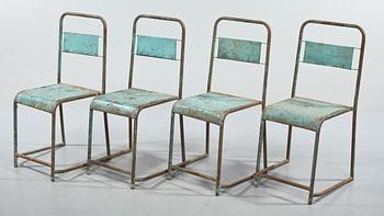 STOLAR, 4 st, industri, omkring 1900-talets mitt.