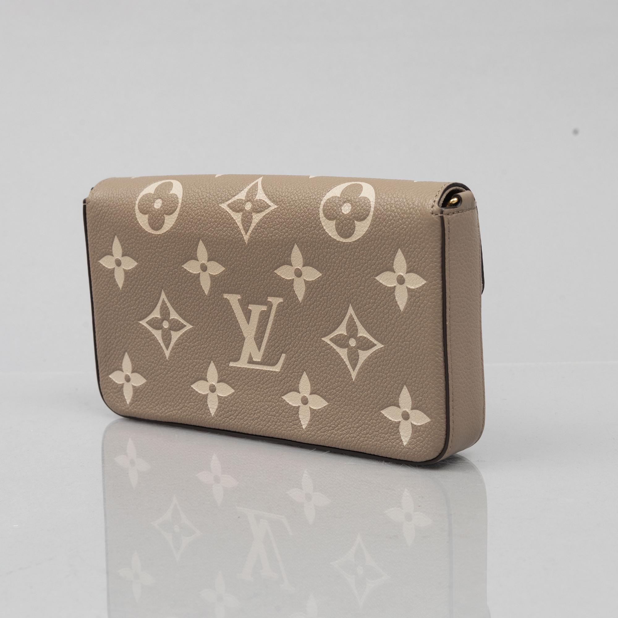 Louis Vuitton, väska "Pochette Félicie", 2020.