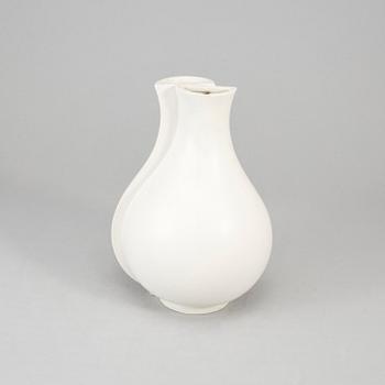 WILHELM KÅGE, vas, stengods, "Surrea", Gustavsberg, 1940-tal.