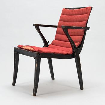 Alvar Aalto and Otto Korhonena late 1920's '50101' armchair for O.Y. Huonekalu- ja Rakennustyötehdas A.B.