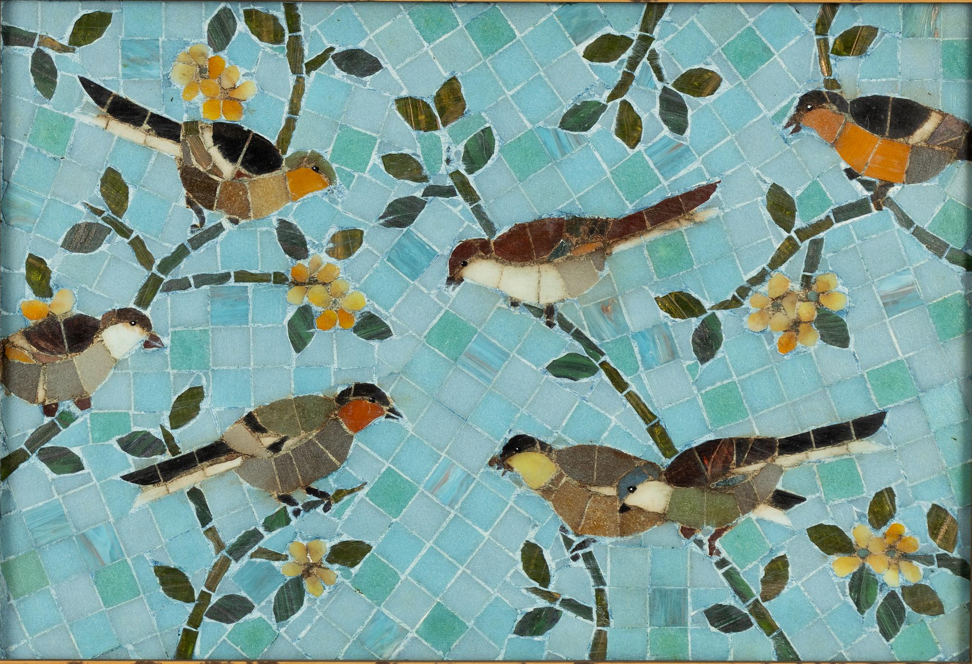 Ernst Billgren, "Långväga vänner".