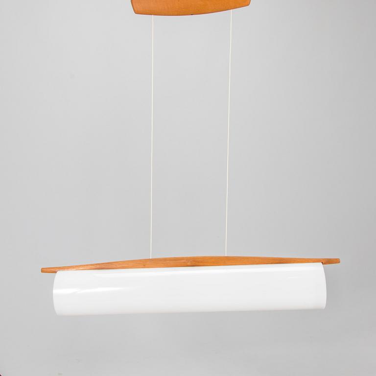 Uno & Östen Kristiansson, A 1960s ceiling lamp for Markaryd Sweden.