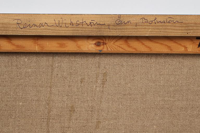 Reinar Wikström, 'Öar, Bohuslän'.